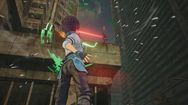 Screenshot 2 of Sword Art Online: Fatal Bullet