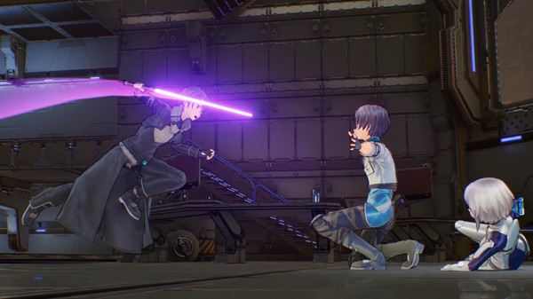 Screenshot 3 of Sword Art Online: Fatal Bullet