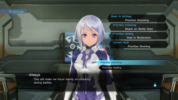 Screenshot 5 of Sword Art Online: Fatal Bullet