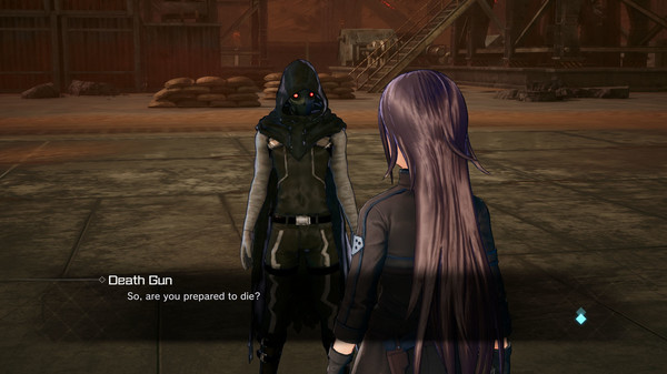 Screenshot 9 of Sword Art Online: Fatal Bullet