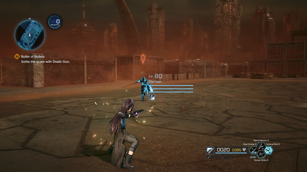 Screenshot 10 of Sword Art Online: Fatal Bullet