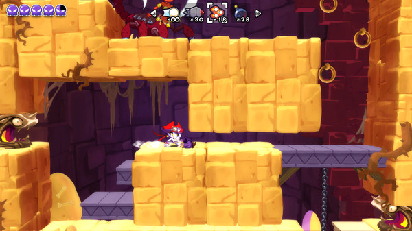 Screenshot 5 of Shantae: Pirate Queen's Quest