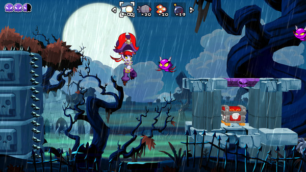 Screenshot 6 of Shantae: Pirate Queen's Quest