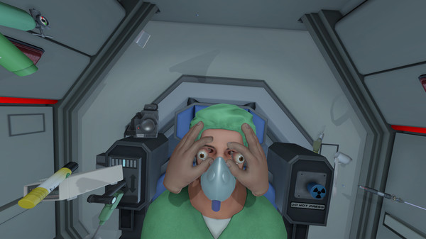 Screenshot 2 of Surgeon Simulator: Experience Reality