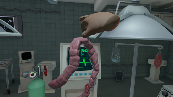 Screenshot 4 of Surgeon Simulator: Experience Reality
