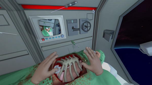 Screenshot 6 of Surgeon Simulator: Experience Reality