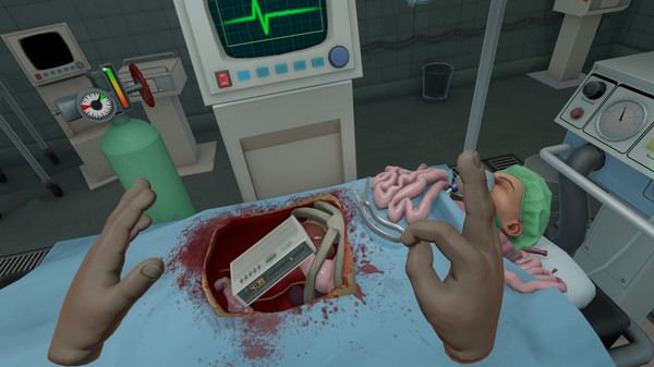 Screenshot 8 of Surgeon Simulator: Experience Reality
