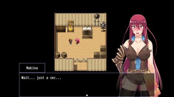 Screenshot 5 of Fallen ~Makina and the City of Ruins~