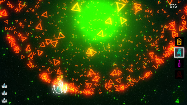 Screenshot 10 of Polygon Attack