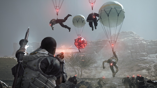 Screenshot 2 of METAL GEAR SURVIVE