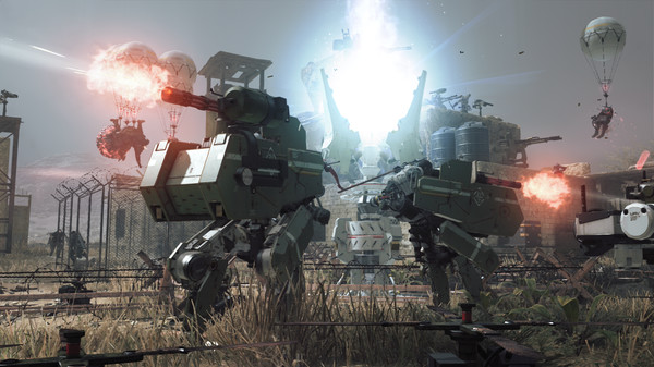 Screenshot 5 of METAL GEAR SURVIVE