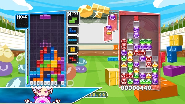 Screenshot 3 of Puyo Puyo™Tetris®