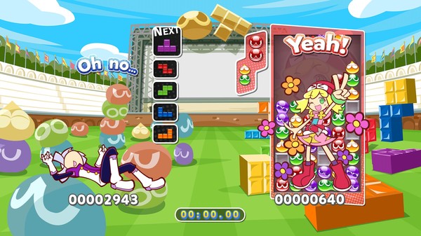 Screenshot 4 of Puyo Puyo™Tetris®