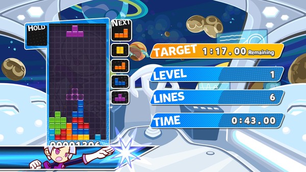 Screenshot 5 of Puyo Puyo™Tetris®