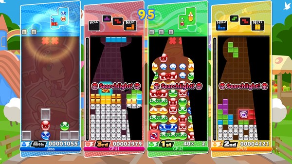 Screenshot 7 of Puyo Puyo™Tetris®