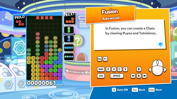 Screenshot 10 of Puyo Puyo™Tetris®