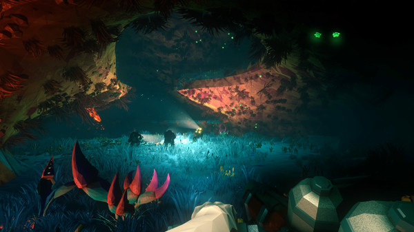 Screenshot 1 of Deep Rock Galactic