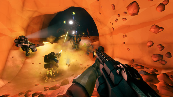 Screenshot 4 of Deep Rock Galactic