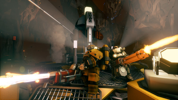 Screenshot 5 of Deep Rock Galactic