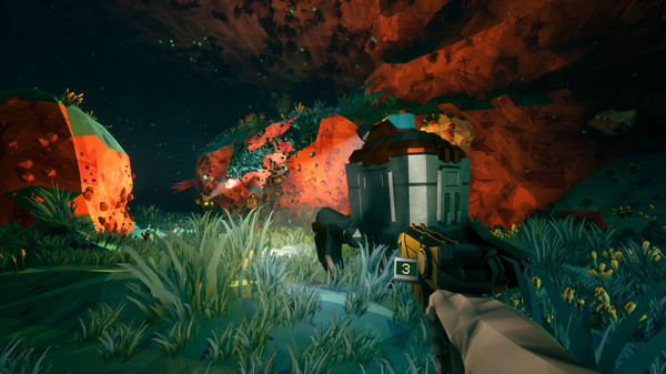 Screenshot 6 of Deep Rock Galactic