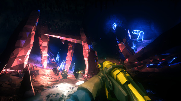 Screenshot 7 of Deep Rock Galactic