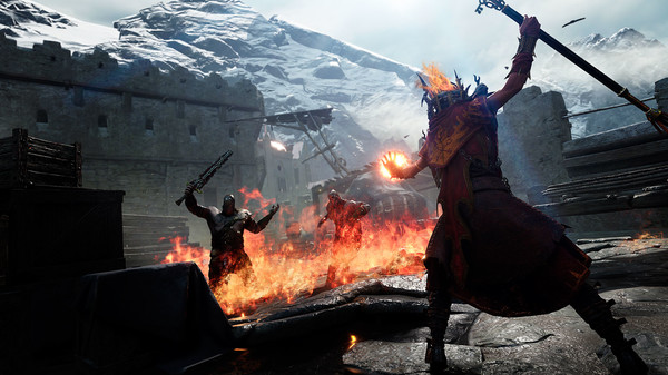 Screenshot 1 of Warhammer: Vermintide 2