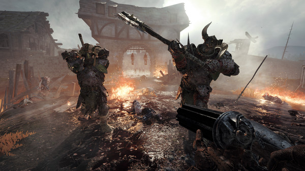 Screenshot 2 of Warhammer: Vermintide 2