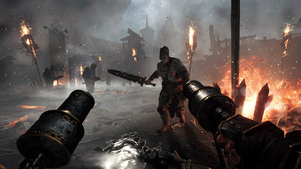 Screenshot 8 of Warhammer: Vermintide 2