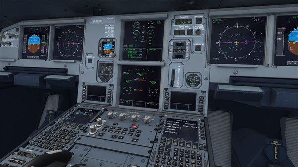 Screenshot 2 of FSX Steam Edition: Airbus A320/A321 Add-On