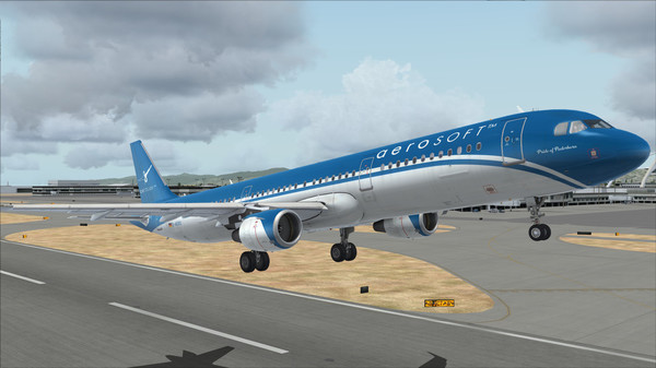 Screenshot 11 of FSX Steam Edition: Airbus A320/A321 Add-On