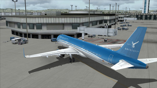 Screenshot 12 of FSX Steam Edition: Airbus A320/A321 Add-On