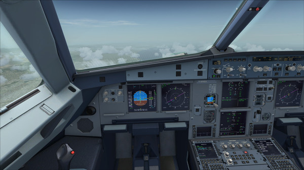 Screenshot 13 of FSX Steam Edition: Airbus A320/A321 Add-On