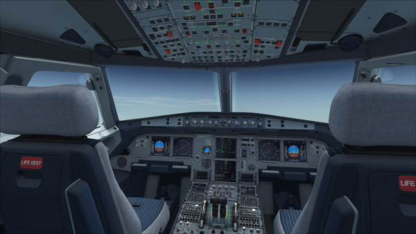Screenshot 14 of FSX Steam Edition: Airbus A320/A321 Add-On
