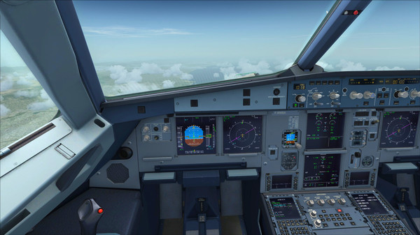 Screenshot 16 of FSX Steam Edition: Airbus A320/A321 Add-On