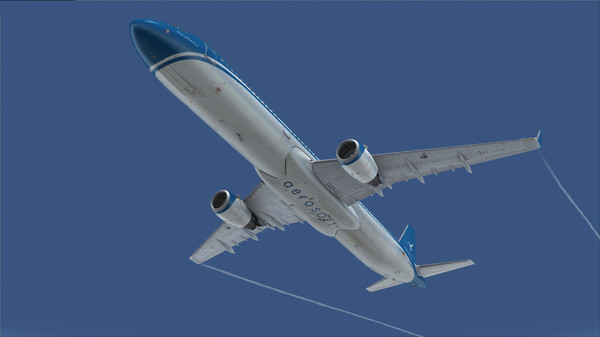 Screenshot 4 of FSX Steam Edition: Airbus A320/A321 Add-On