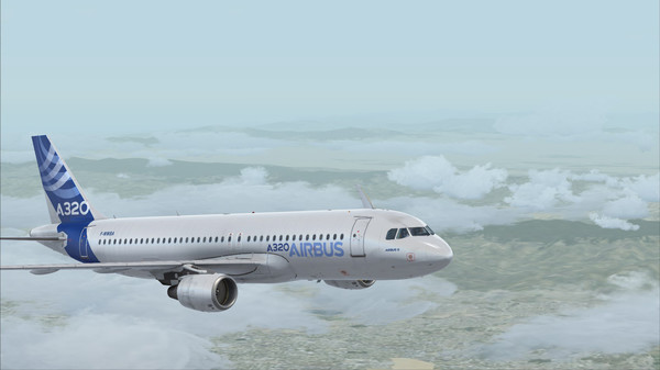 Screenshot 6 of FSX Steam Edition: Airbus A320/A321 Add-On