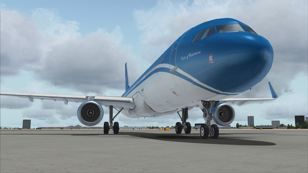 Screenshot 9 of FSX Steam Edition: Airbus A320/A321 Add-On