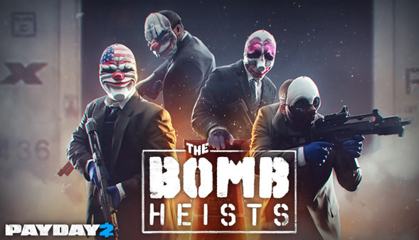 Screenshot 1 of PAYDAY 2: The Bomb Heists