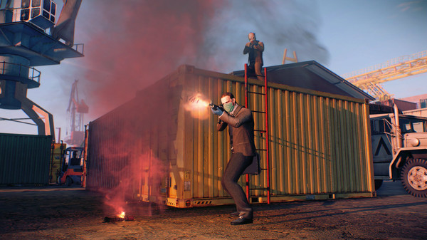 Screenshot 3 of PAYDAY 2: The Bomb Heists