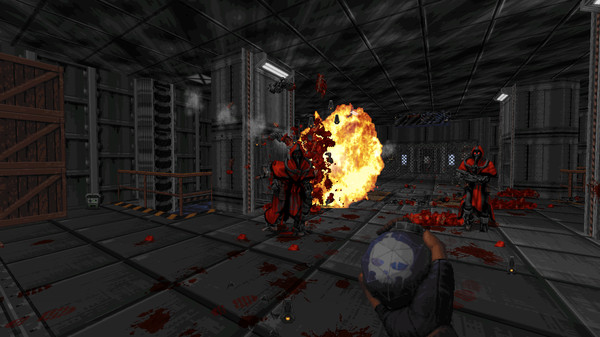 Screenshot 24 of Ion Maiden