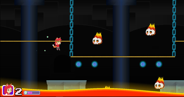 Screenshot 3 of Ember Kaboom