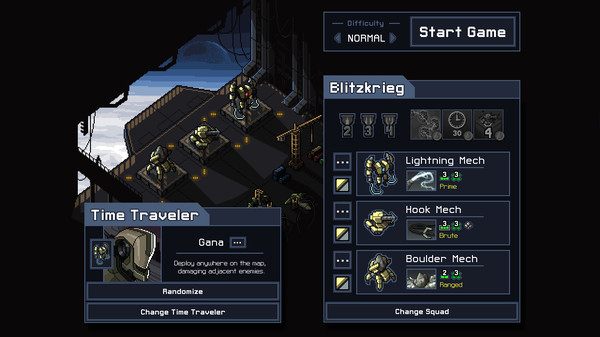 Screenshot 2 of Into the Breach