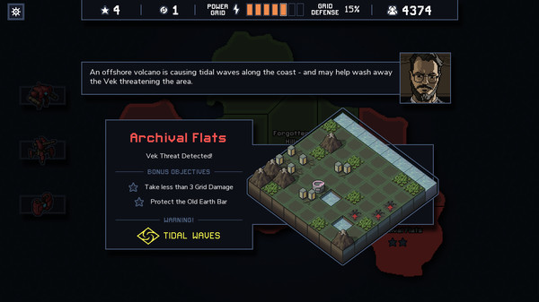 Screenshot 3 of Into the Breach