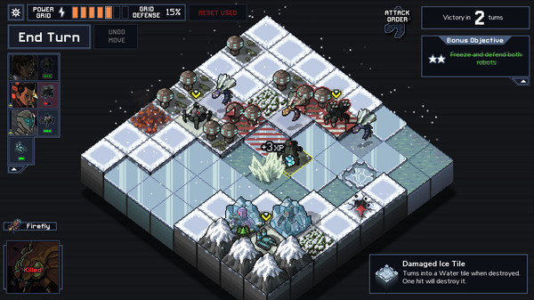 Screenshot 6 of Into the Breach