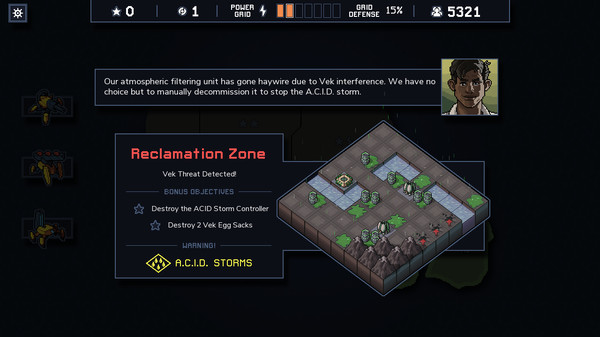 Screenshot 8 of Into the Breach