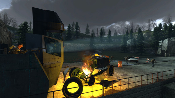 Screenshot 14 of Hunt Down The Freeman