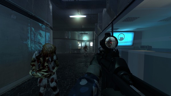 Screenshot 4 of Hunt Down The Freeman