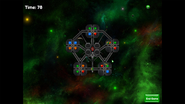 Screenshot 2 of Puzzle Galaxies