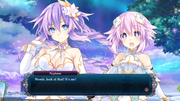 Screenshot 11 of Cyberdimension Neptunia: 4 Goddesses Online | 四女神オンライン CYBER DIMENSION NEPTUNE | 四女神ONLINE 幻次元遊戲戰機少女