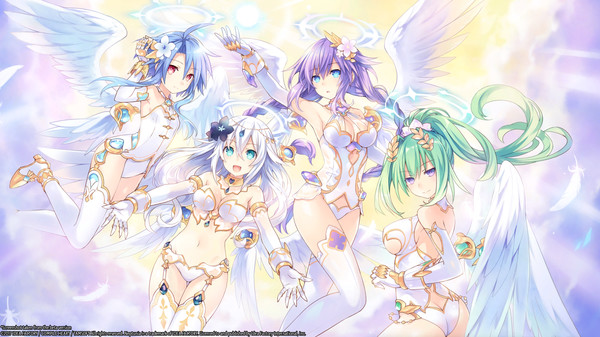 Screenshot 13 of Cyberdimension Neptunia: 4 Goddesses Online | 四女神オンライン CYBER DIMENSION NEPTUNE | 四女神ONLINE 幻次元遊戲戰機少女